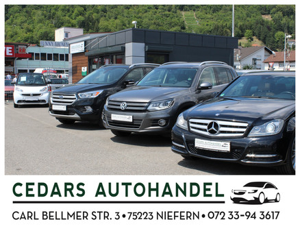 Cedars Autohandel